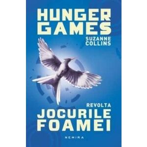 Jocurile Foamei: Revolta (paperback) imagine