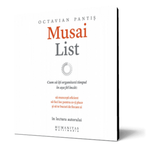 Musai List (audiobook) imagine