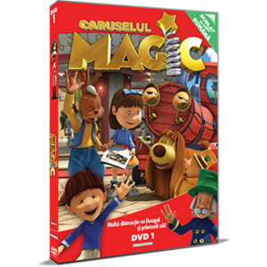 Caruselul Magic DVD 1 imagine
