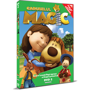 Caruselul Magic DVD 2 imagine