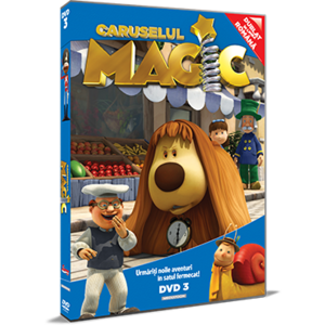Caruselul Magic DVD 3 imagine