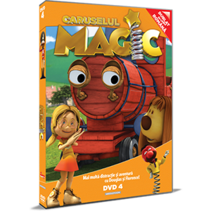 Caruselul Magic DVD 4 imagine