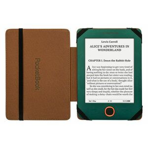 PocketBook Cover 515 double side, beige/black imagine