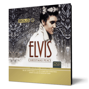 Elvis Presley - Christmas Peace (2 CD) imagine