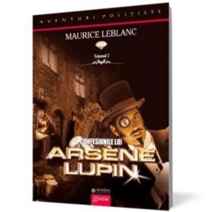Confesiunile lui Arsene Lupin imagine