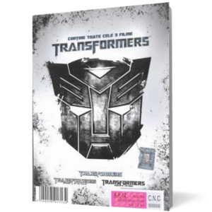 Colectia Transformers imagine