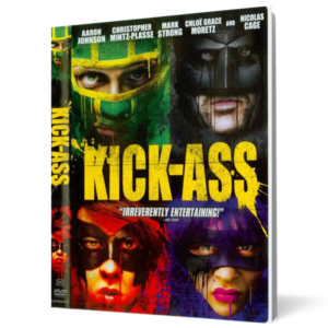 Kick-Ass (DVD) imagine