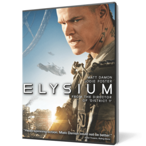 Elysium (DVD) imagine