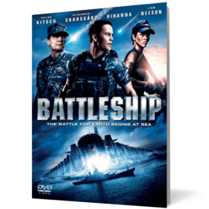 Battleship (DVD) imagine