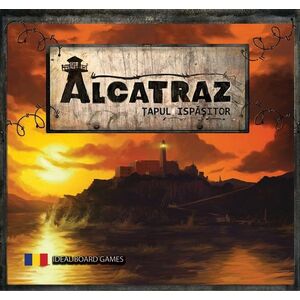 Alcatraz: Tapul ispasitor imagine