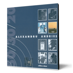 Alexandru Andries - Despre distante / Trei oglinzi (2 albume) imagine