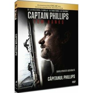 Capitanul Phillips imagine