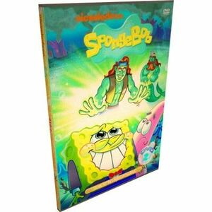 Sponge Bob Sezonul 1 - DVD2 imagine