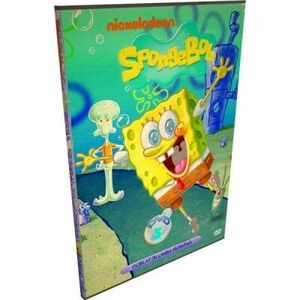 Sponge Bob Sezonul 1 - DVD3 imagine