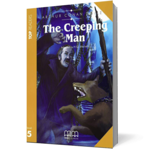 The Creeping Man (Student's Book+CD) imagine