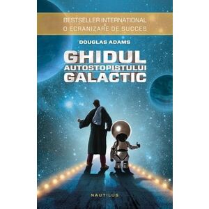 Ghidul autostopistului galactic (paperback) imagine