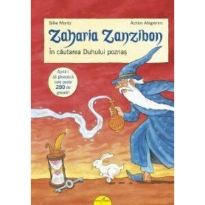 Zaharia Zanzibon vol II. In cautarea Duhului poznas imagine