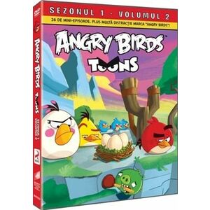 Angry Birds Vol.2 (DVD) imagine