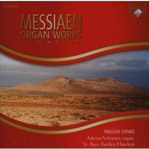 Messiaen: Organ Works (Complete) imagine