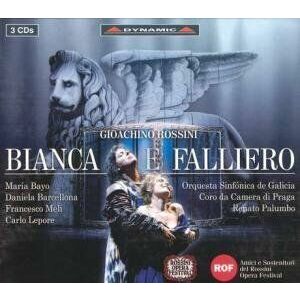 Rossini - Bianca e Falliero imagine