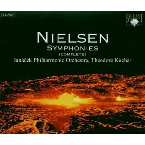 Nielsen: Symphonies (Complete) imagine