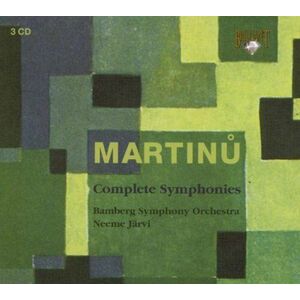 Martinu: Complete Symphonies imagine