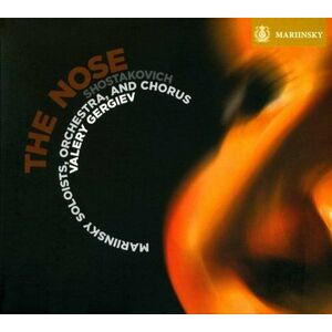 Shostakovich: The Nose imagine