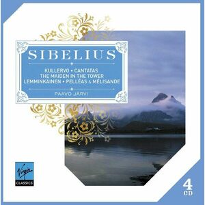 Sibelius - Kullervo. Cantatas. Lemminkainen. The Maiden in the Tower. Pelleas & Melisande imagine