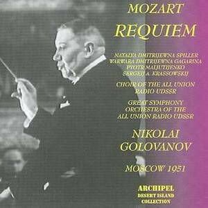 Mozart: Requiem imagine