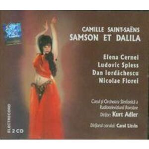 Camille Saint-Saens - Samson et Dalila imagine