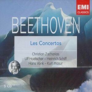 Beethoven: Les Concertos imagine