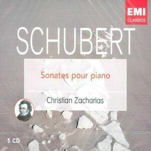 Schubert: Sonates pour piano imagine