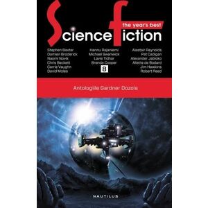 The Year's Best Science Fiction (vol. 8)/Antologiile Gardner Dozois vol 8 imagine