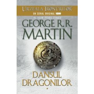 Dansul dragonilor (paperback) imagine