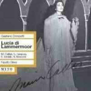Donizetti: Lucia di Lammermoor imagine