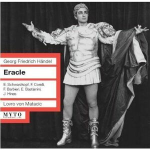 Handel: Eracle, Hercules imagine