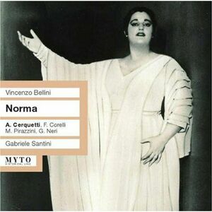 Bellini - Norma | Vincenzo Bellini imagine