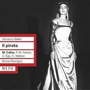 Bellini: Il Pirata - Maria Callas imagine