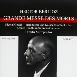 Berlioz: Grande Messe Des Morts imagine