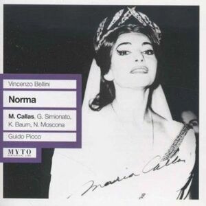 Bellini: Norma - Callas imagine