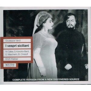 Verdi: I Vespri Siciliani imagine