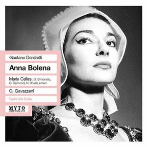 Donizetti - Anna Bolena imagine