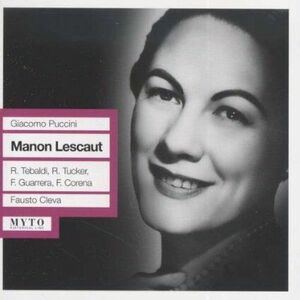 Giacomo Puccini: Manon Lescaut imagine