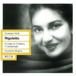 Verdi: Rigoletto - Maria Callas imagine