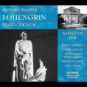 Lohengrin | Richard Wagner imagine
