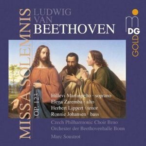 Ludwig van Beethoven - Missa Solemnis imagine
