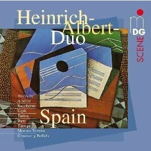 Heinrich-Albert Duo - Spain imagine