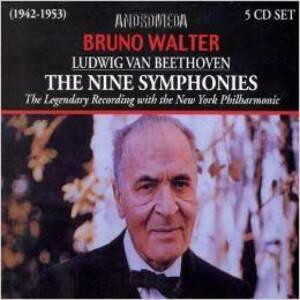 Ludwig van Beethoven - The Nine Symphonies imagine