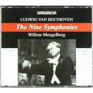 Beethoven Symphonies 1-9 imagine