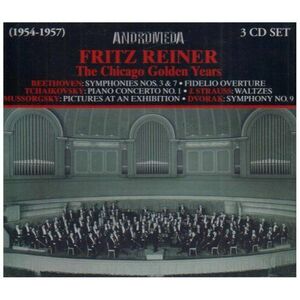 Fritz Reiner - The Chicago Golden Years imagine